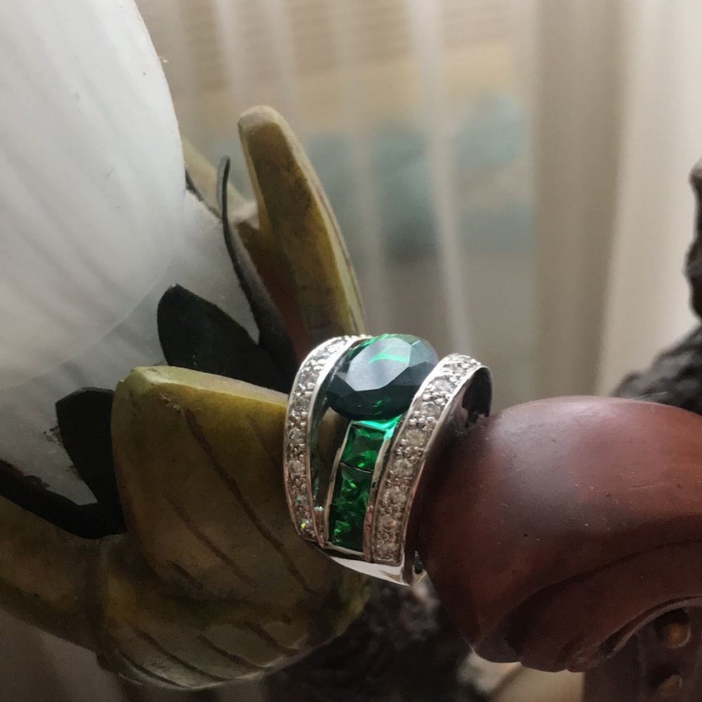 Silver Ring - Picture 6 of 14